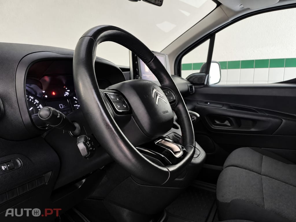Citroen Berlingo 1.5 BlueHDi M Club