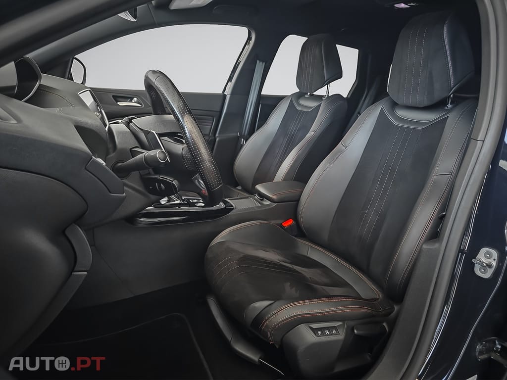 Peugeot 308 SW 1.5 BlueHDi GT Line EAT8
