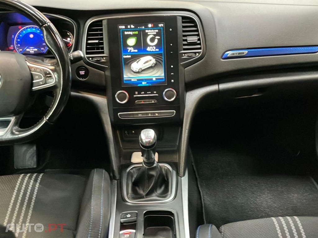 Renault Mégane 1.2 TCE GT Line J18