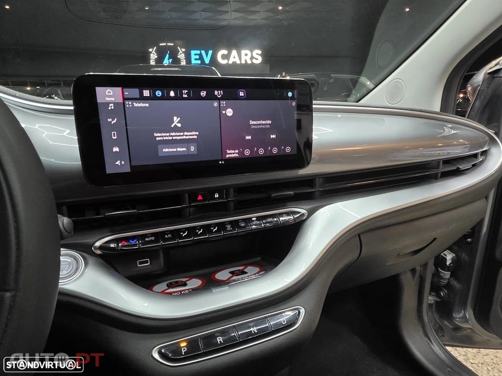 Fiat 500e 42 kWh Icon