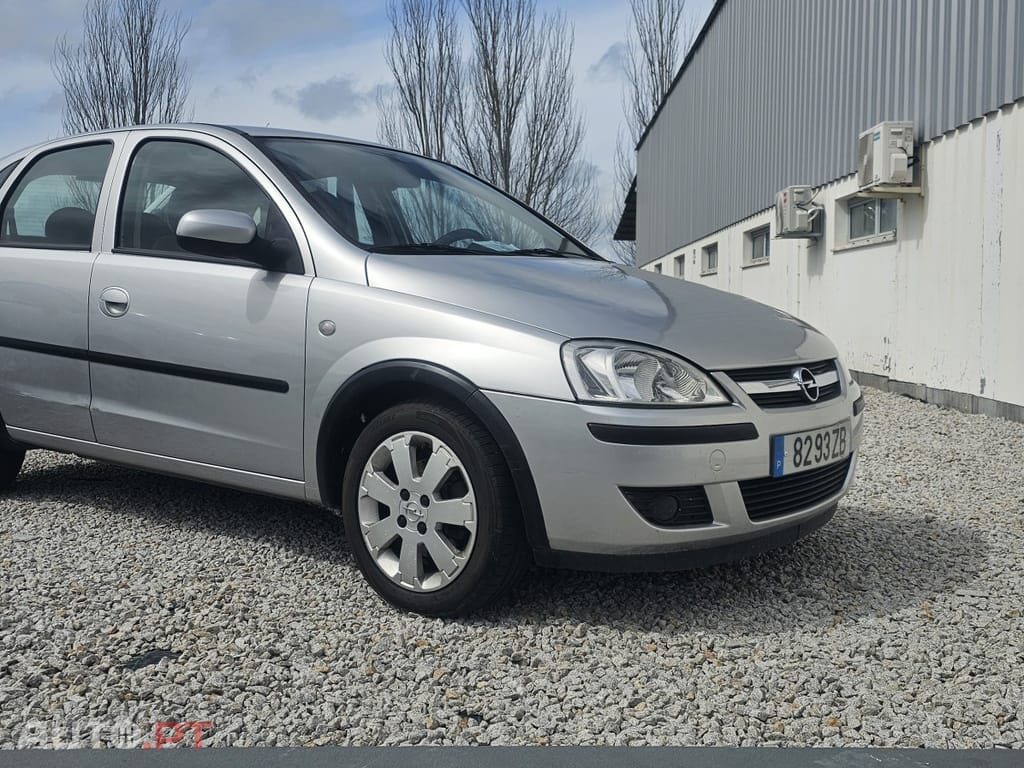 Opel Corsa 1.3 CDTi Enjoy
