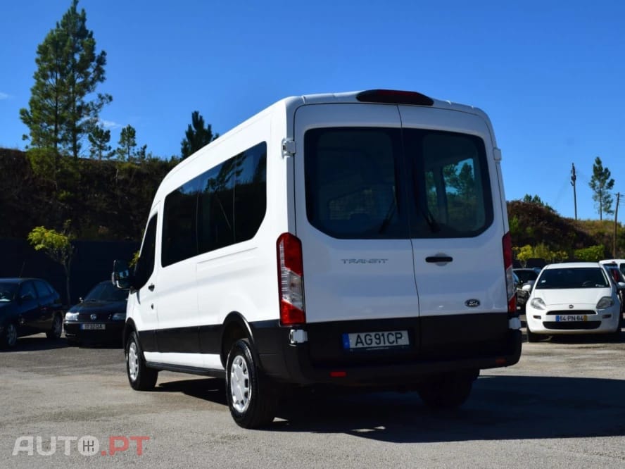 Ford Transit 330 L3 2.0 TDCi H2 Trend
