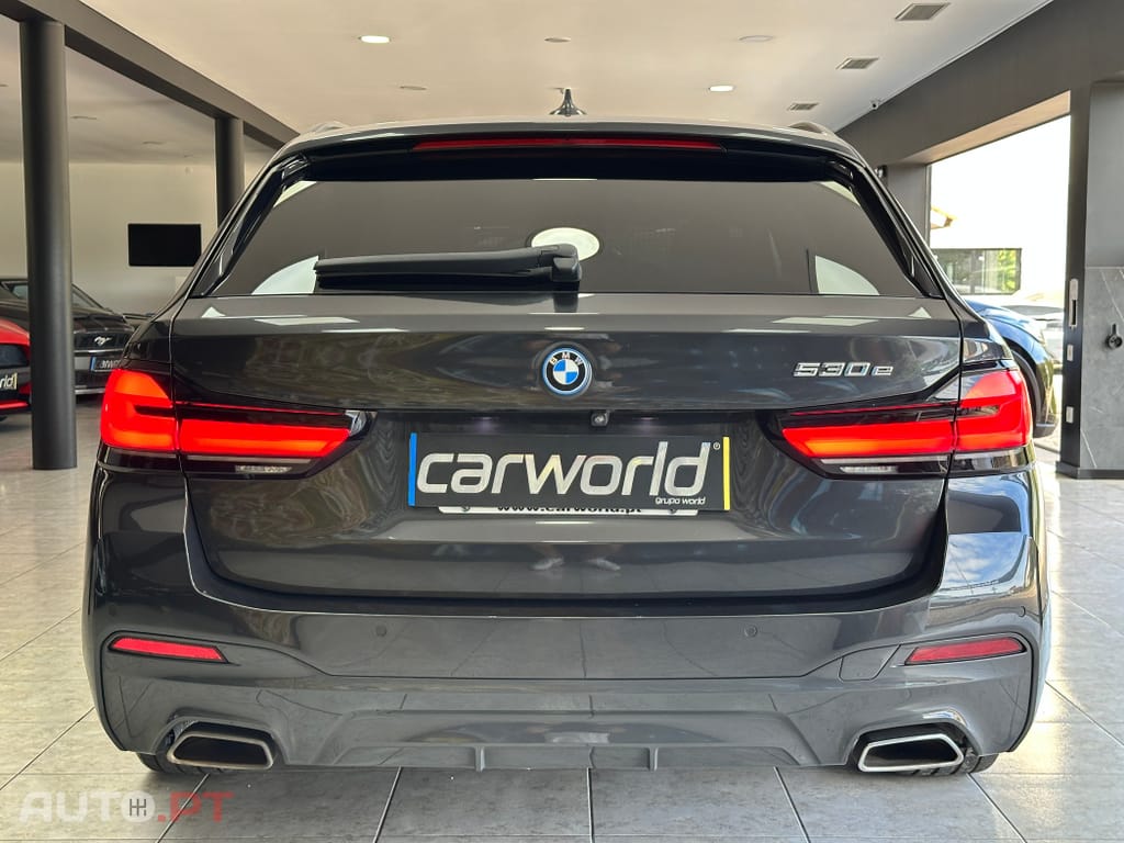 BMW 530 e Pack Desportivo M