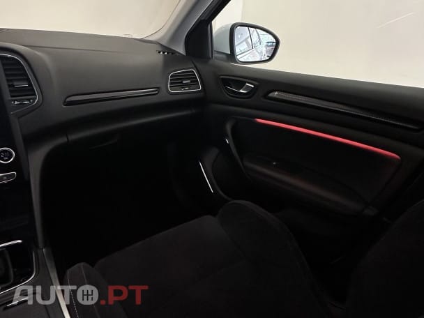 Renault Mégane 1.6 Plug-In R.S. Line