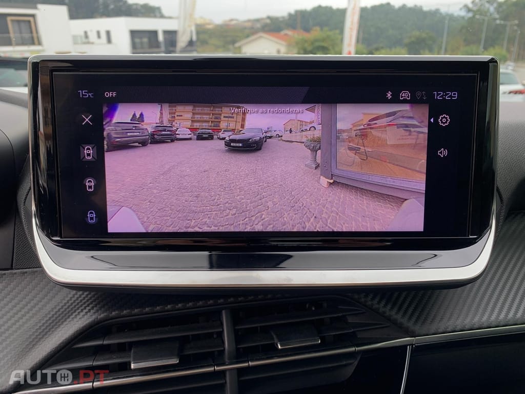 Peugeot 2008 1.5 BlueHDi Allure EAT8