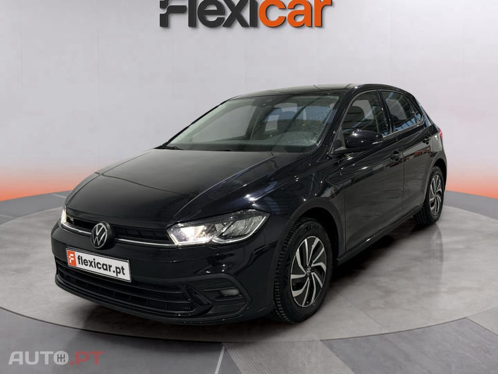 Volkswagen Polo 1.0 TSI Life