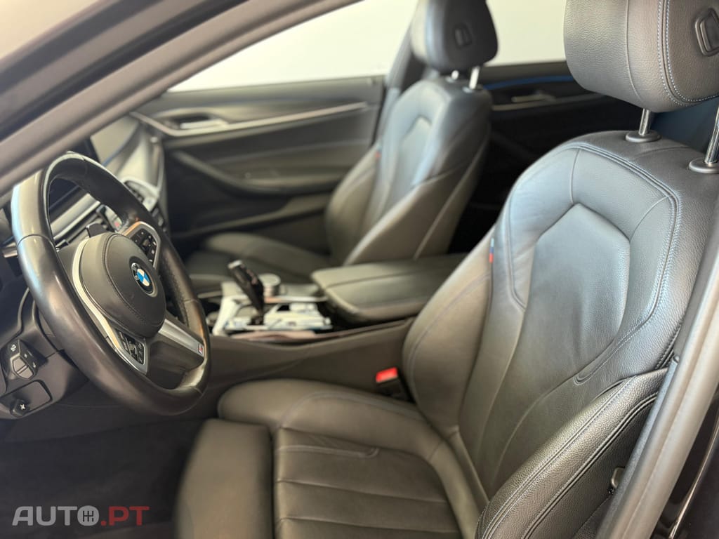 BMW 530 e Pack M
