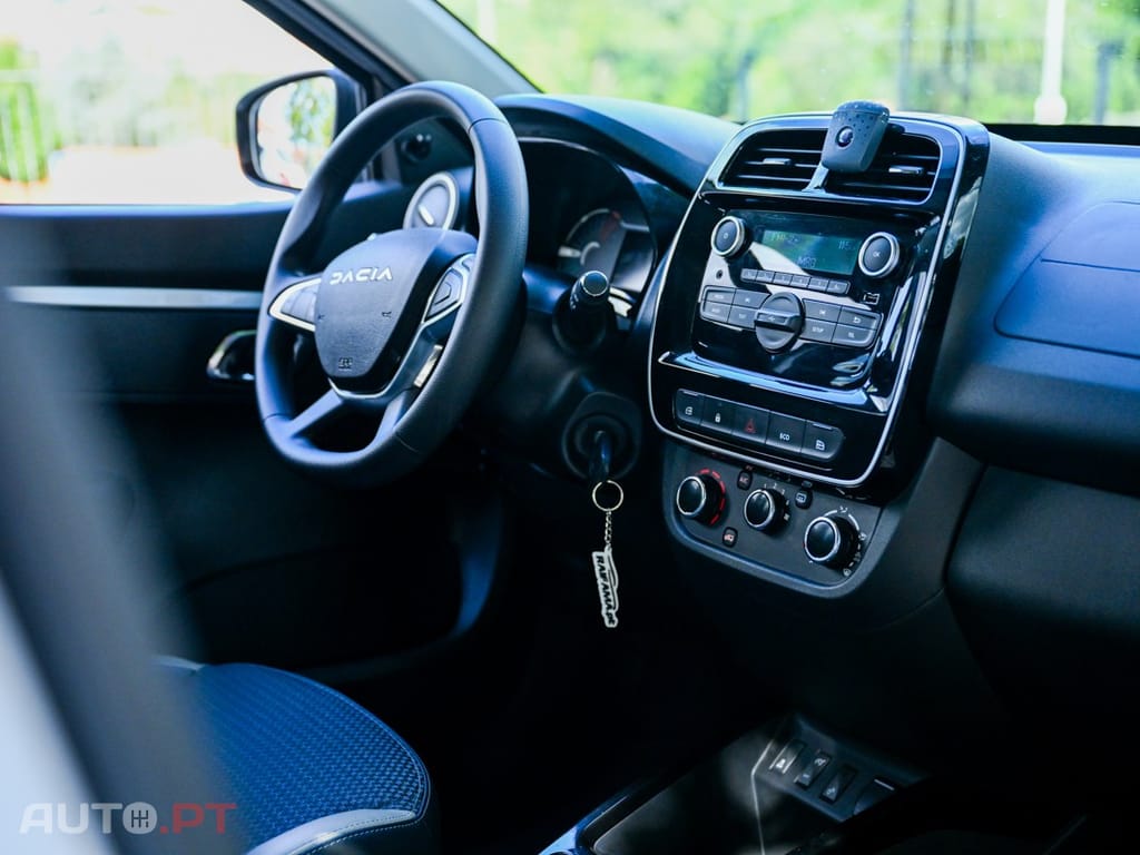 Dacia Spring Electric 45 Comfort
