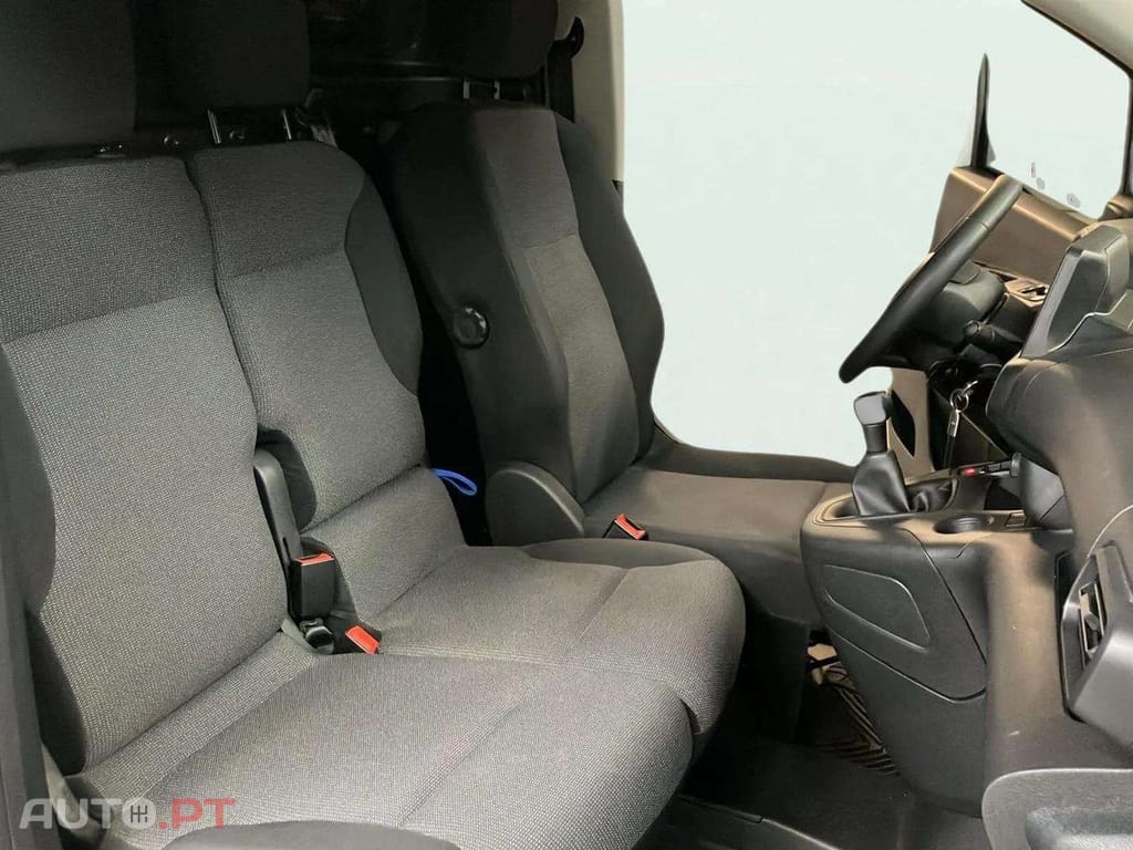 Citroen Berlingo 1.5 BlueHDi M Control