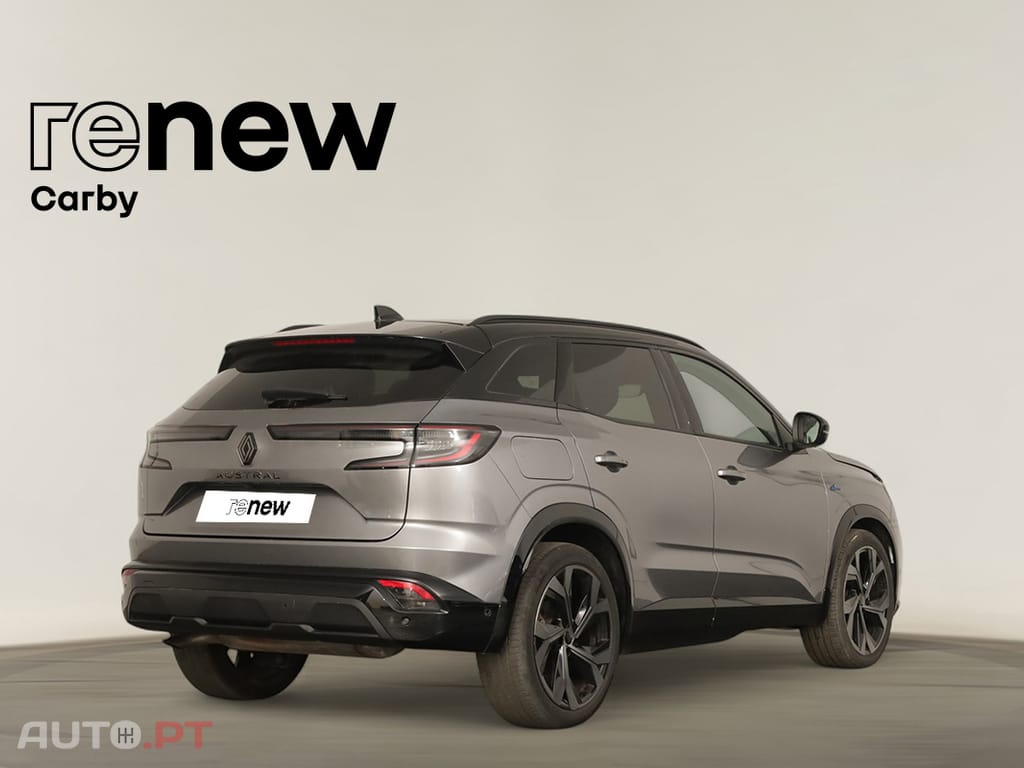 Renault Austral Austral 1.3 Mild Hybrid Techno Esprit Alpine Auto