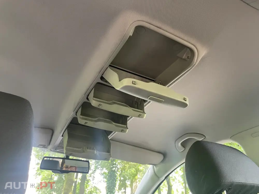 Volkswagen Golf Plus 1.9 TDi BlueM. Confortline