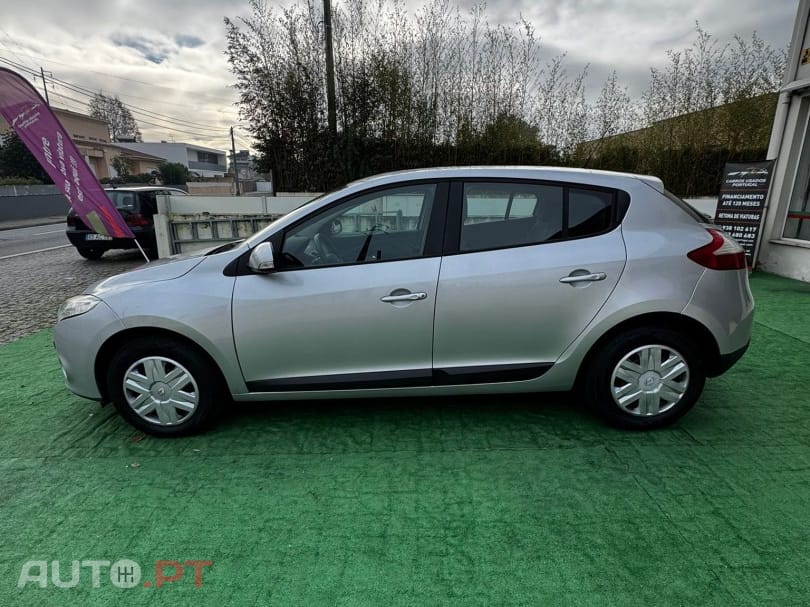 Renault Mégane 1.5 dCi Confort
