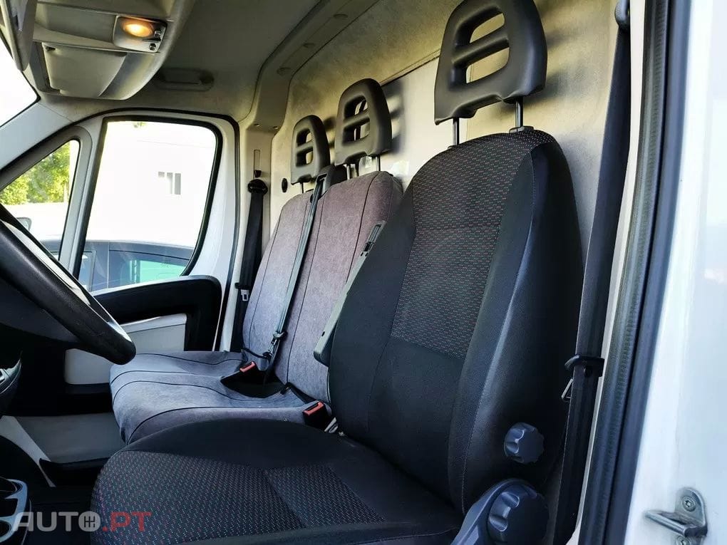 Peugeot Boxer BOXER L2H2 2.O BLUEHDI