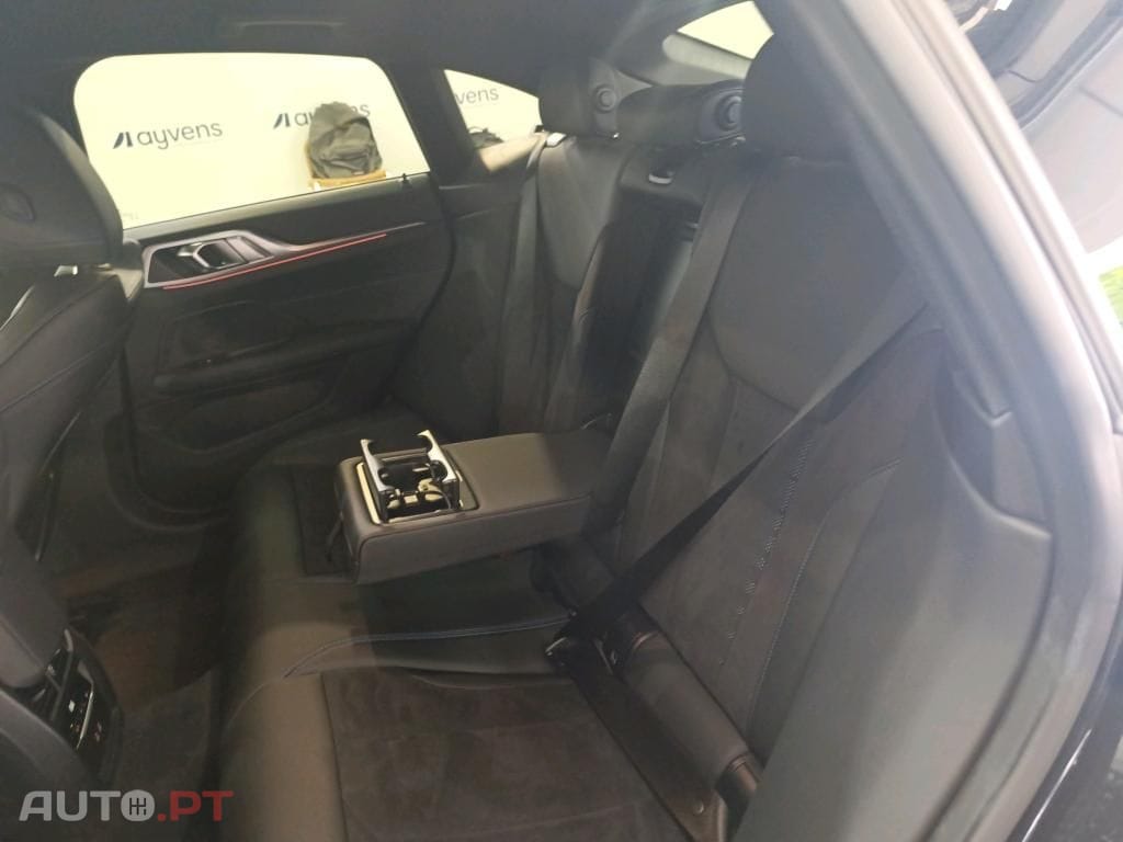 BMW 420 d Desportiva M Auto
