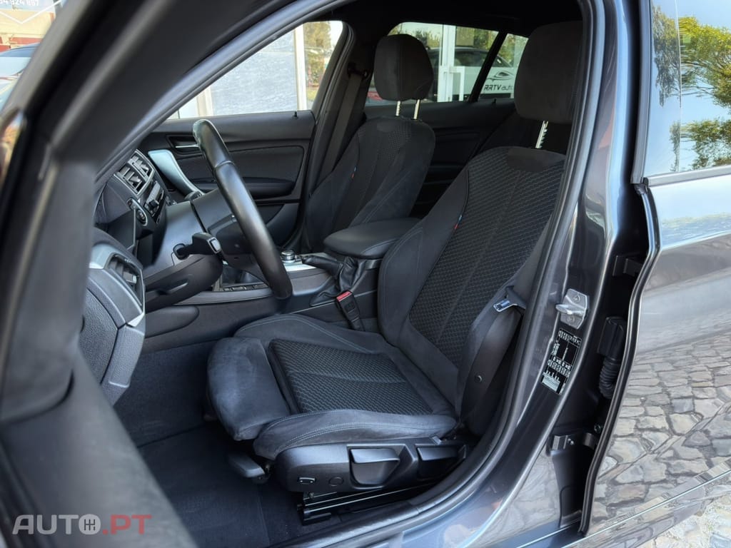 BMW 116 d Pack M
