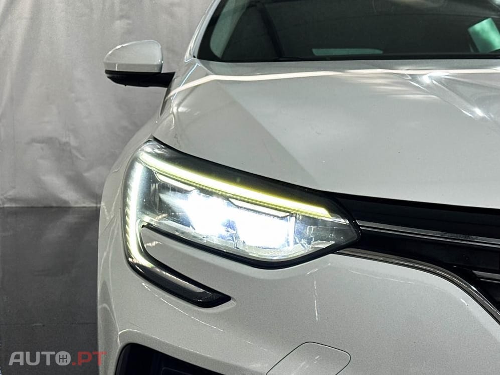 Renault Mégane 1.5 Blue dCi R.S. Line