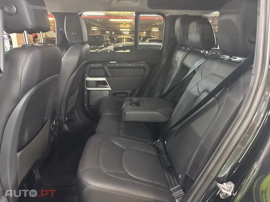 Land Rover Defender 2.0 P400e 110 AWD XS Edition