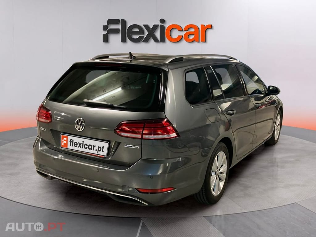 Volkswagen Golf Variant 1.5 TSI BM Confortline