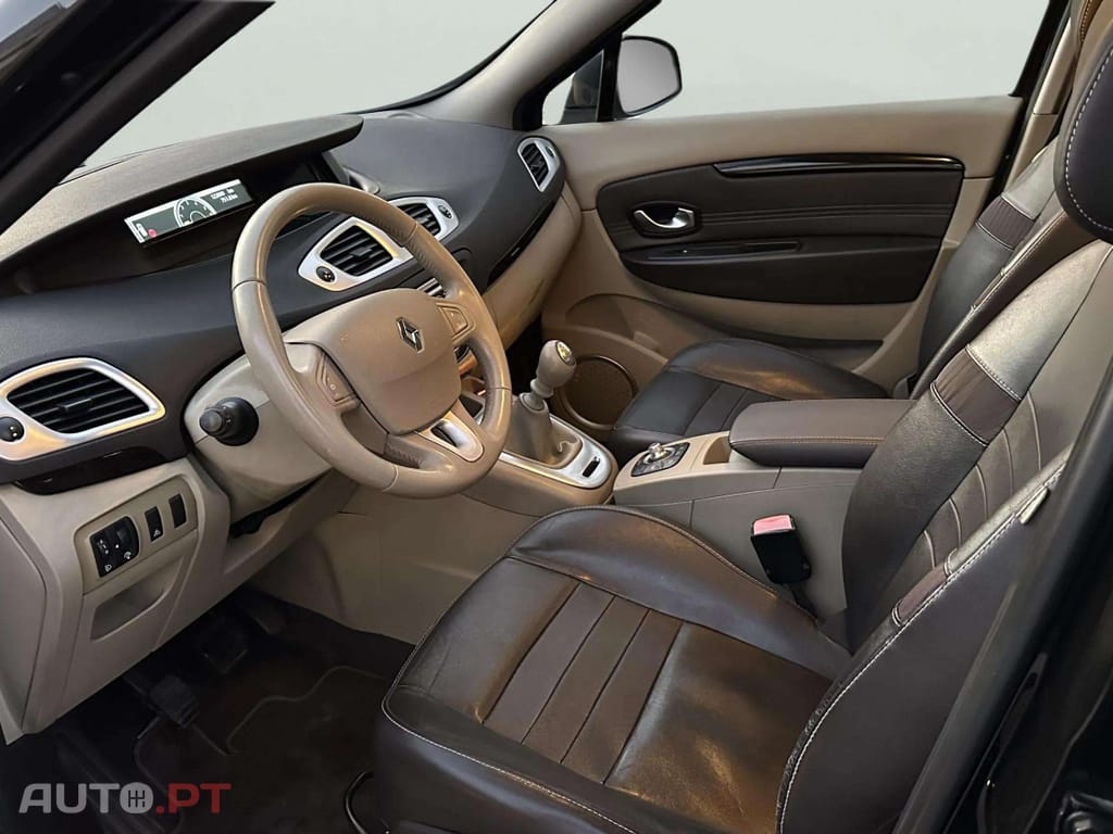 Renault Scénic 1.5 dCi Luxe