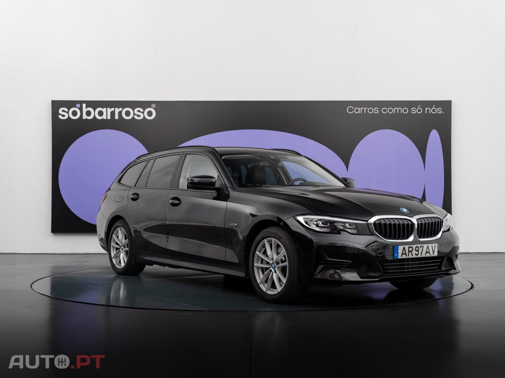 BMW 330 e Auto