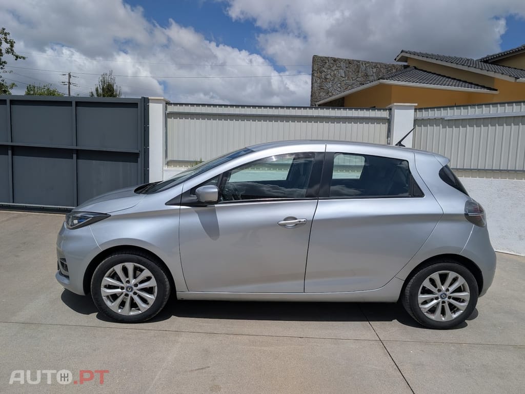 Renault Zoe (c/ Bateria) Z.E. 50 INTENS