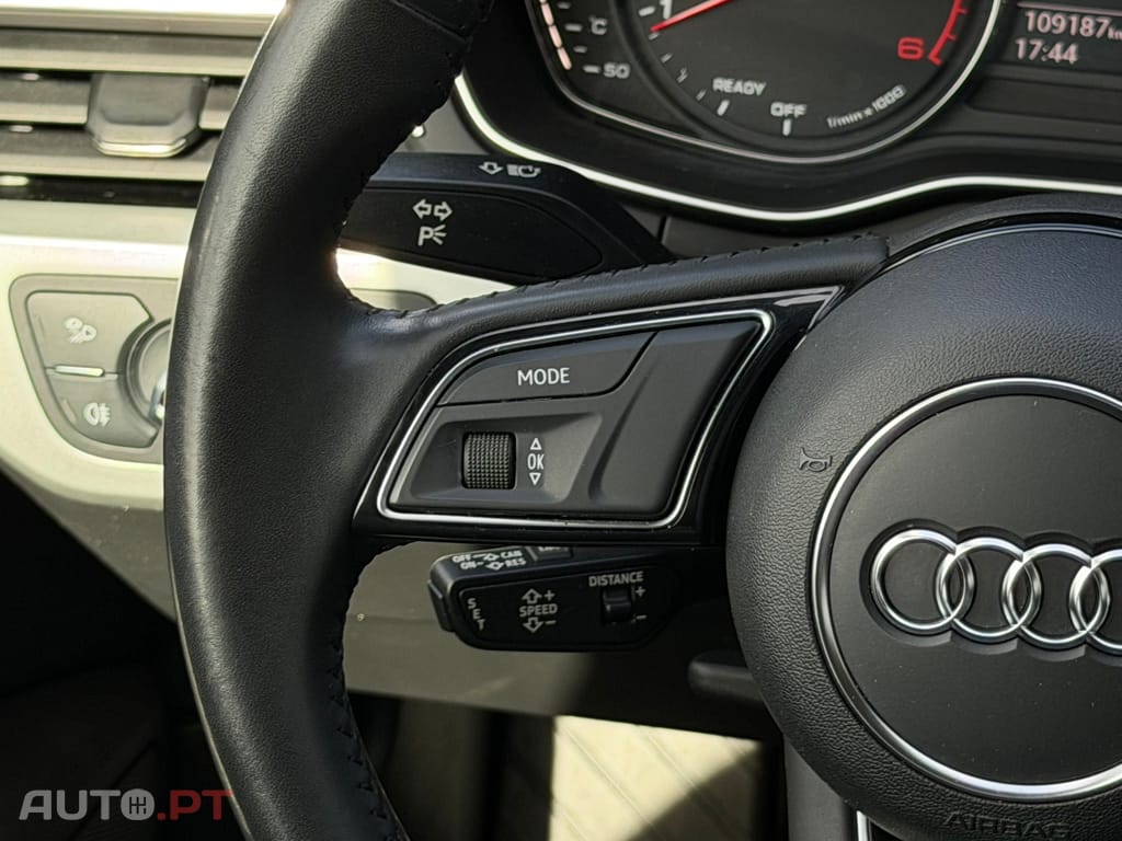Audi A5 2.0 TDI Sport