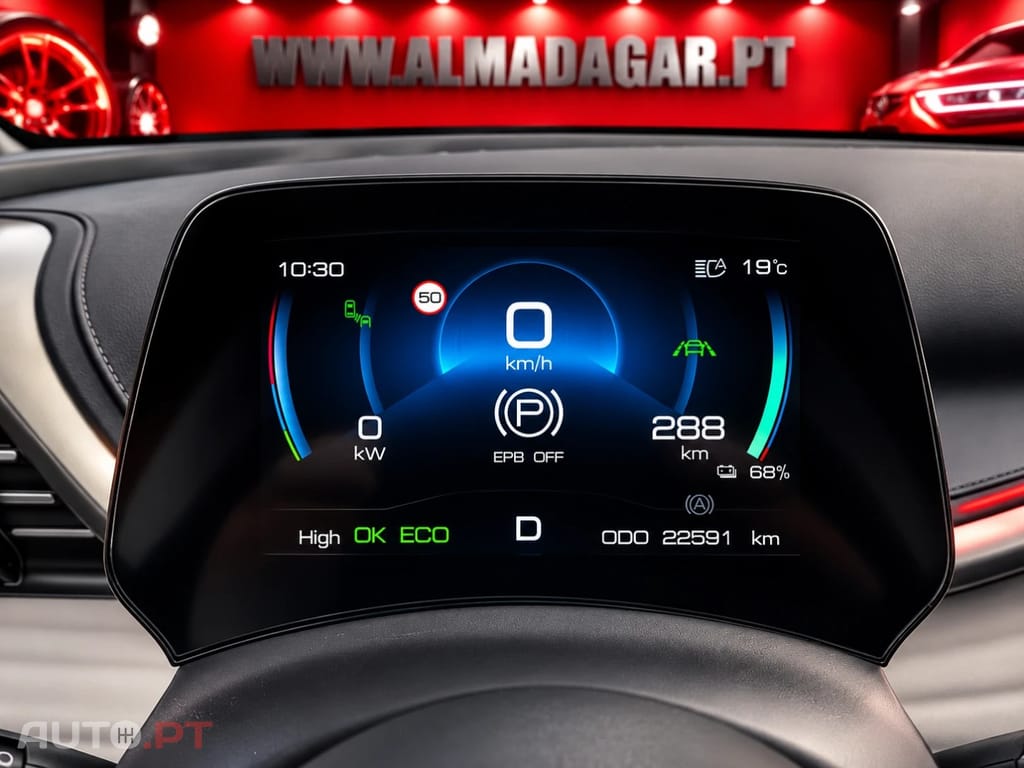 BYD Atto 3 60.48 kWh Design