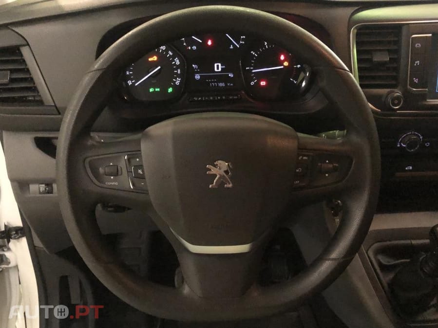 Peugeot Expert 2.0 BlueHDi Long Asphalt