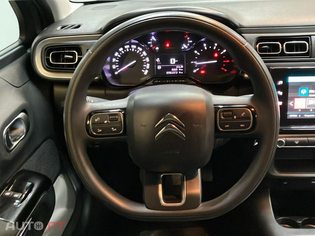 Citroen C3 1.2 PureTech C-Series