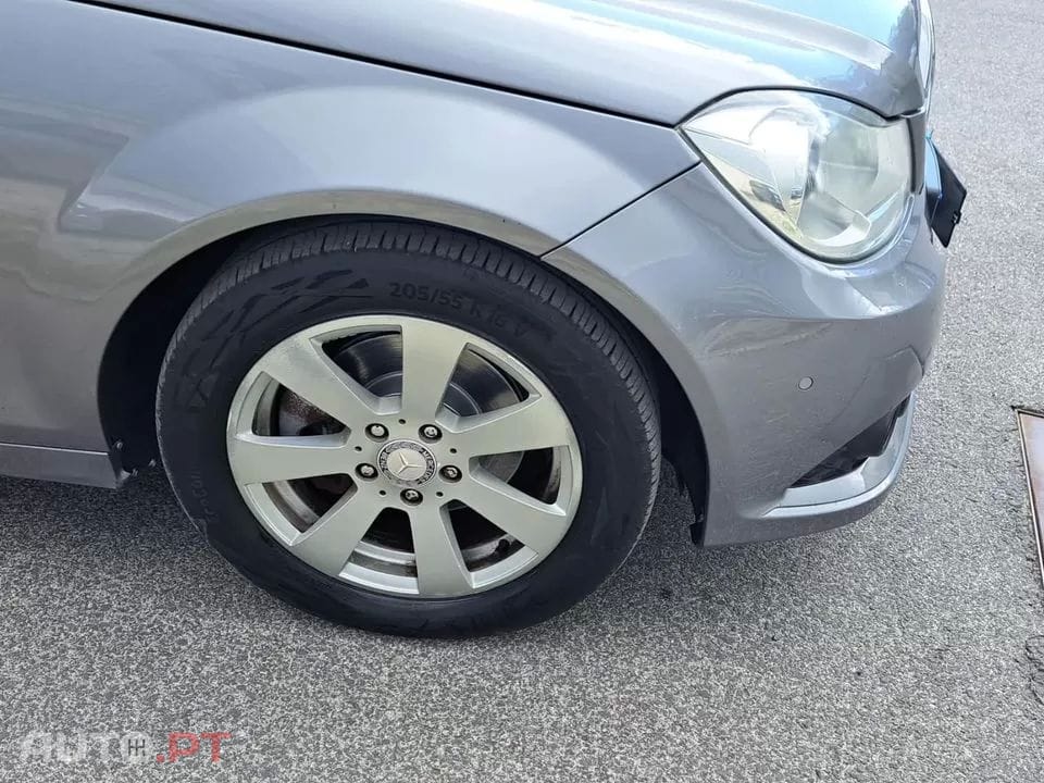 Mercedes-Benz C 180 CDi Elegance BlueEfficiency