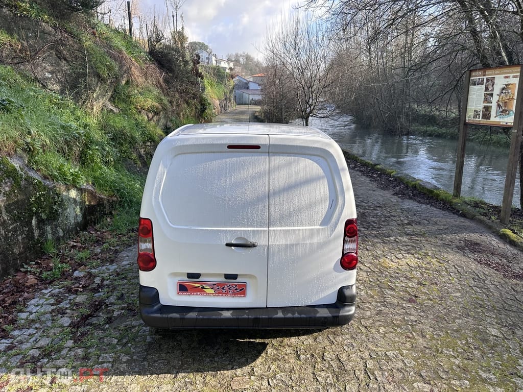 Peugeot Partner 1.6 HDi L1 3L
