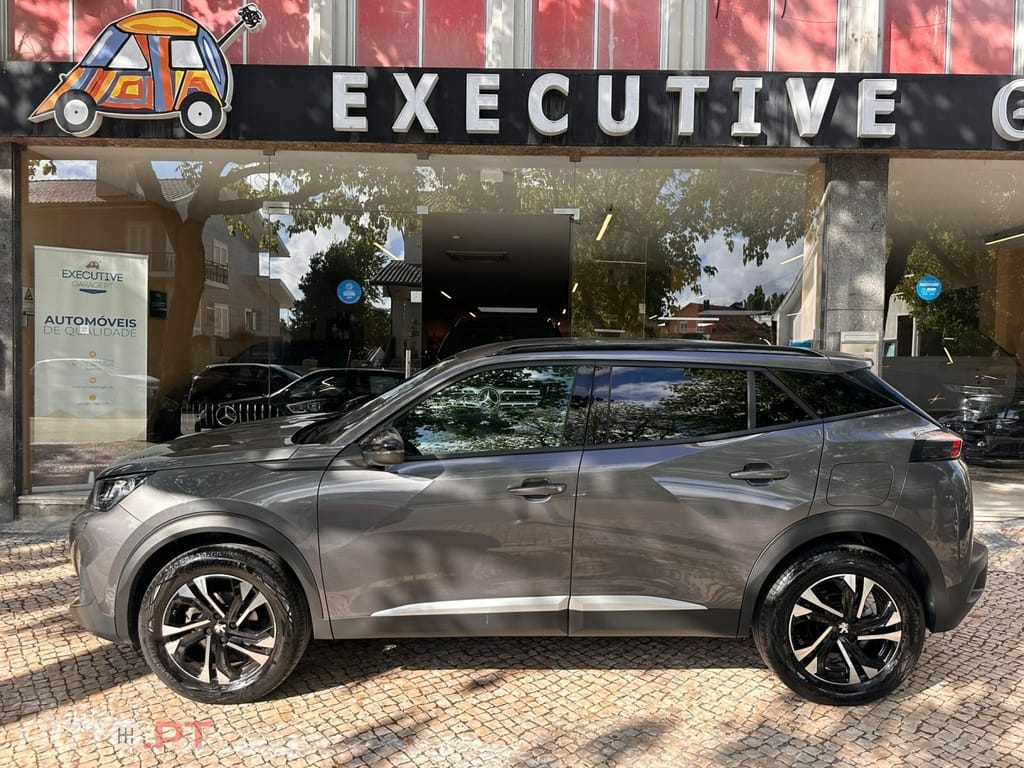 Peugeot 2008 1.2 PureTech Allure Pack