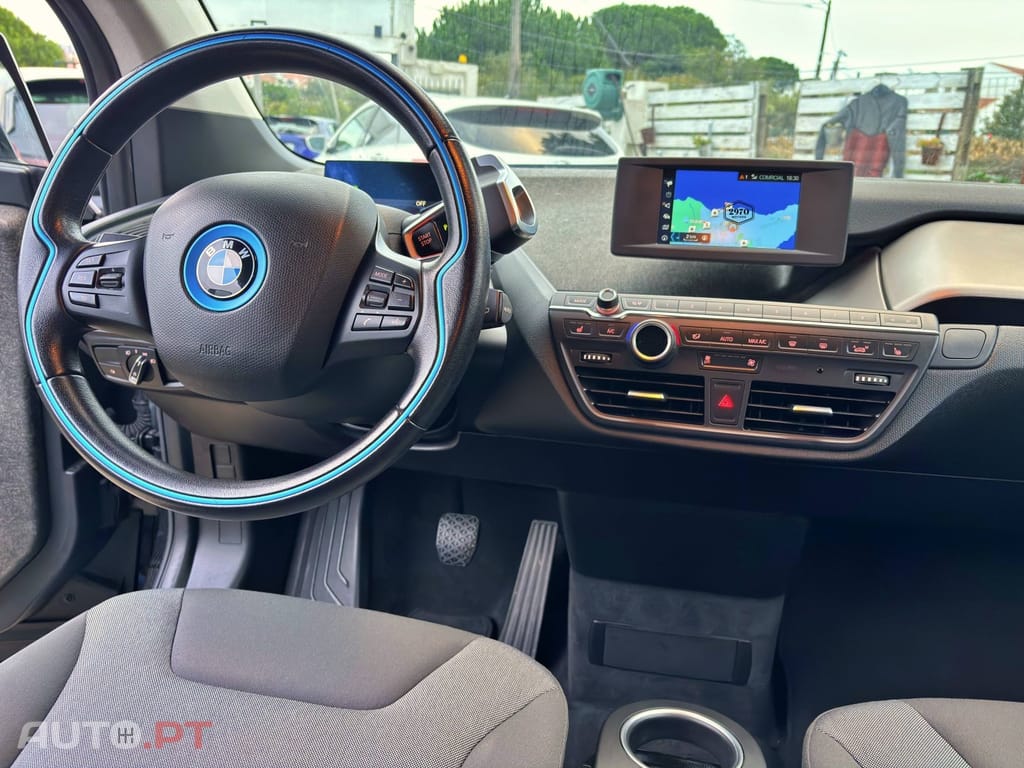 BMW i3 120AH