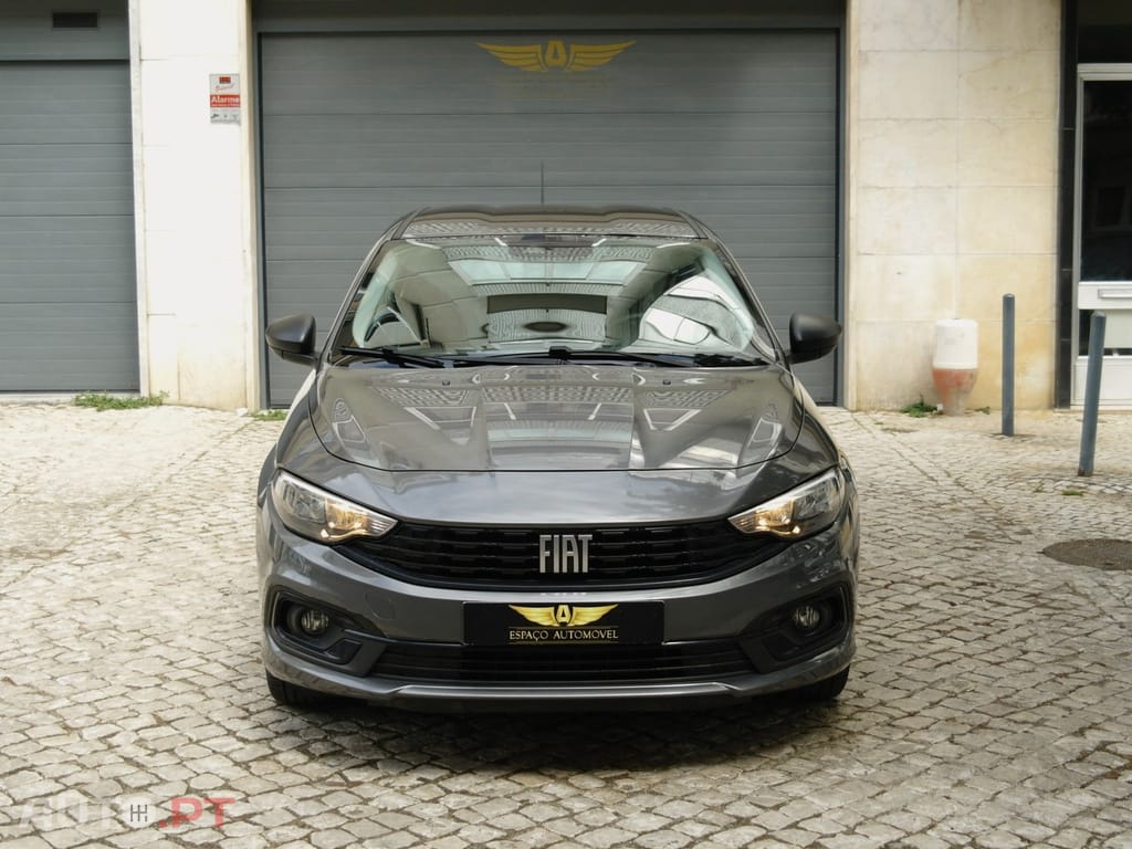 Fiat Tipo 1.3 MultiJet City Life