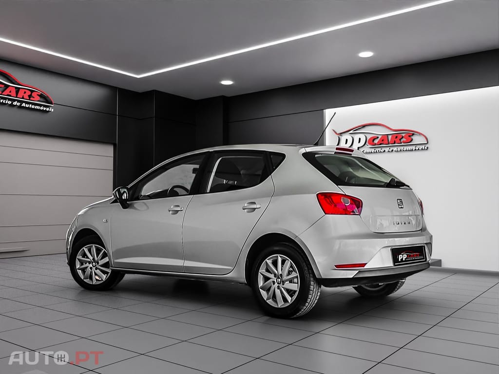 Seat Ibiza 1.2 TSi Style
