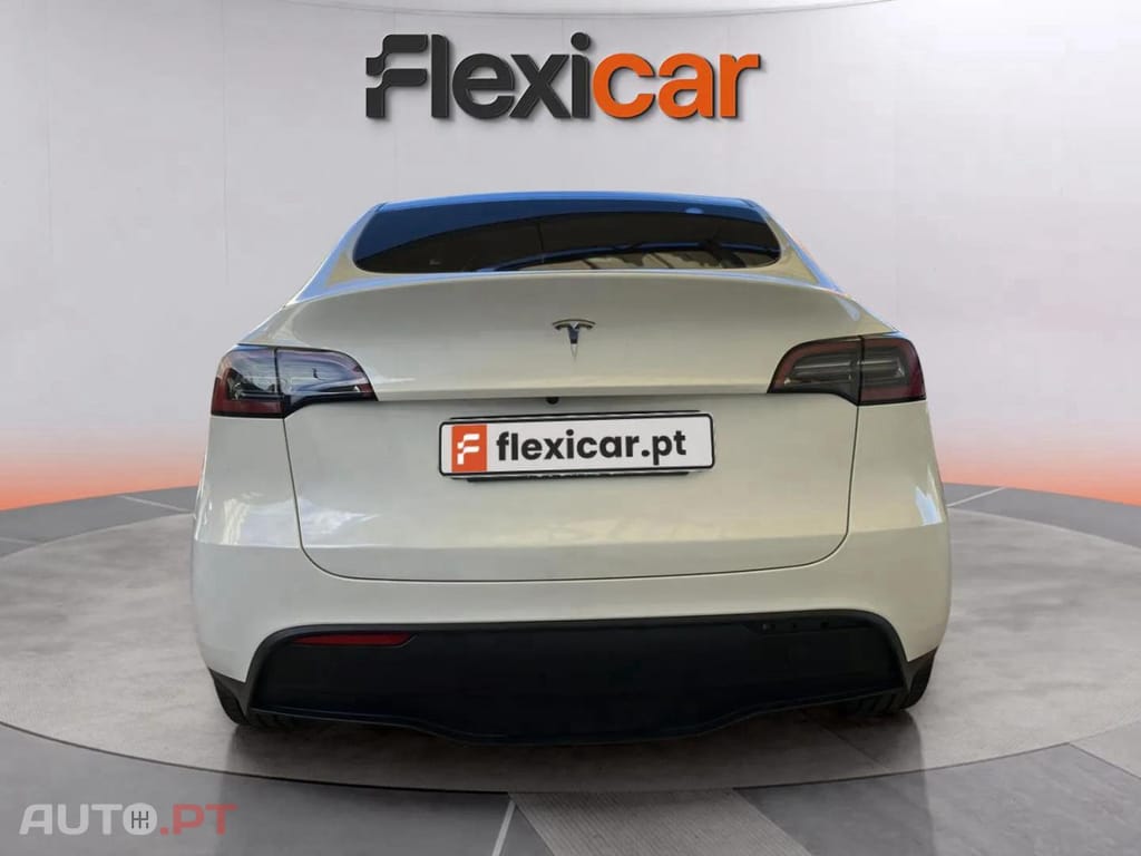 Tesla Model Y Tração Traseira