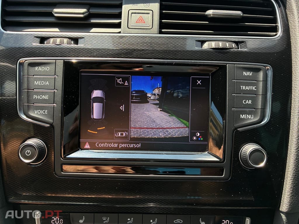 Volkswagen Golf 2.0 TSi GTi DSG Performance
