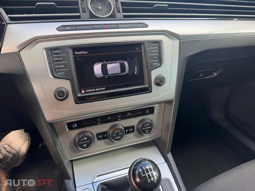 Volkswagen Passat 1.6 TDI BlueMotion