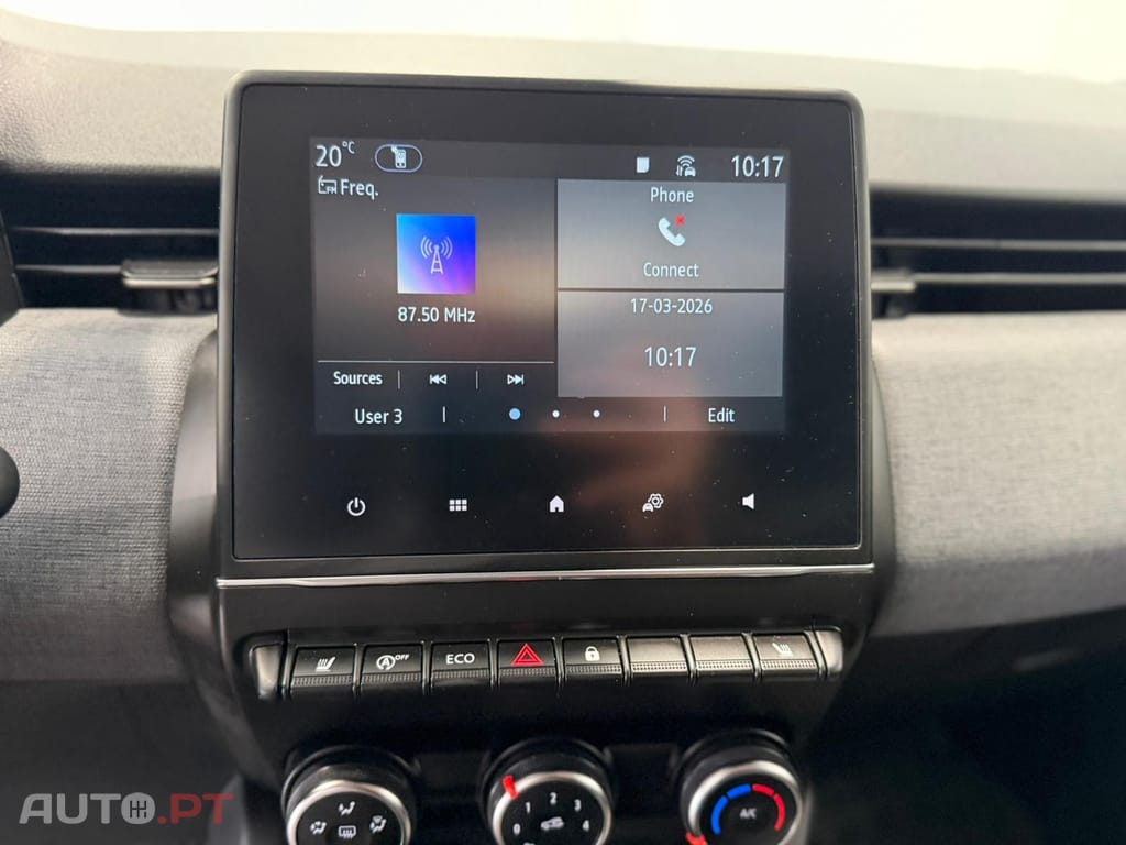 Renault Clio 1.0 TCe Techno