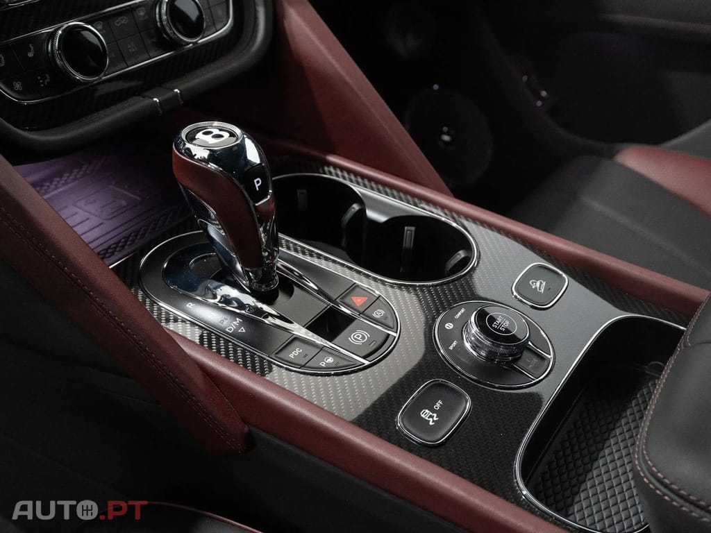 Bentley Bentayga Hybrid S