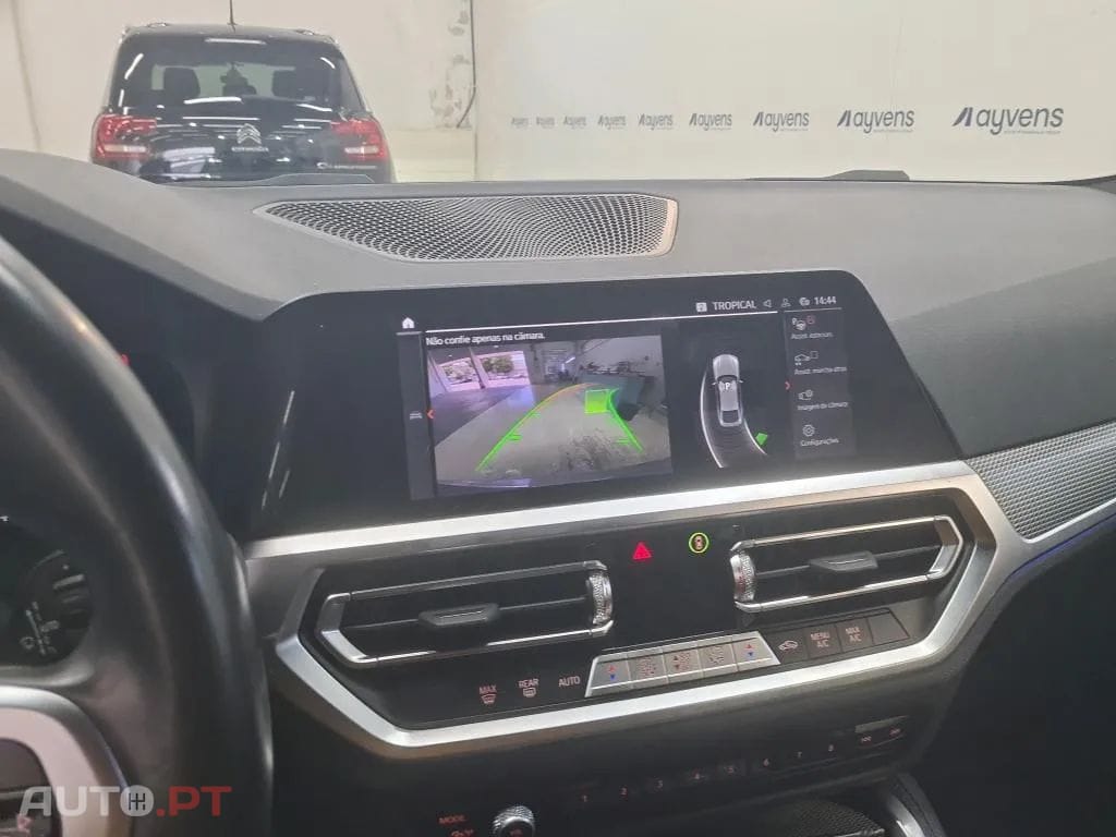 BMW 420 d Desportiva M Auto
