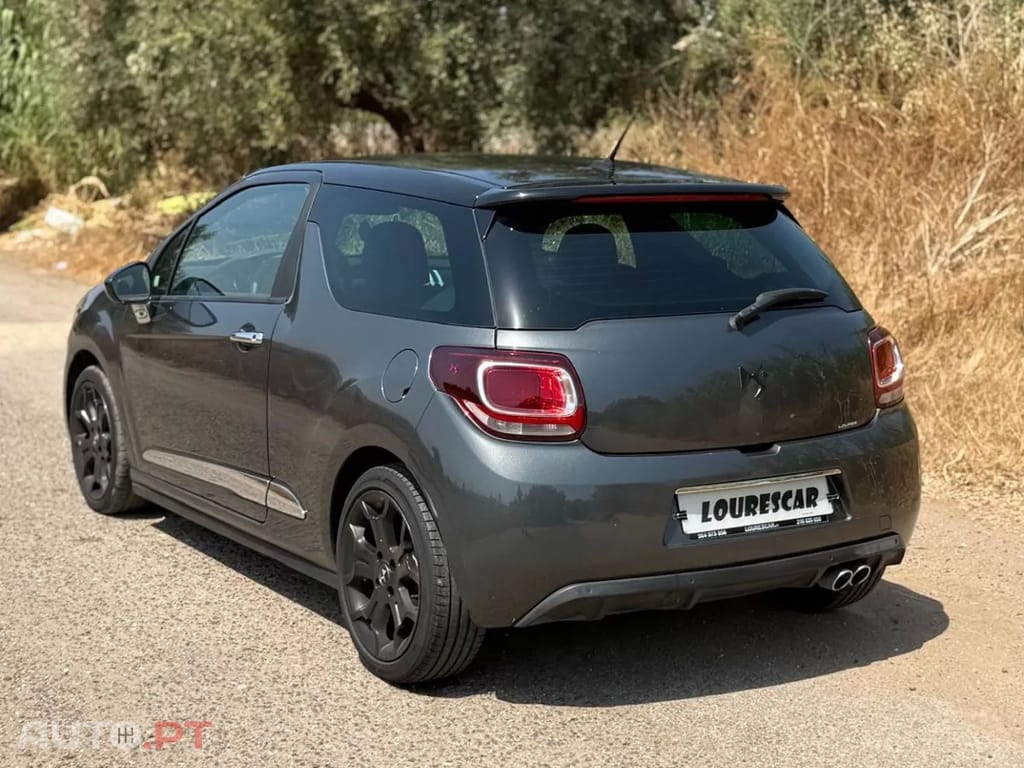 Citroen DS3 1.6 e-HDi Airdream Sport Chic