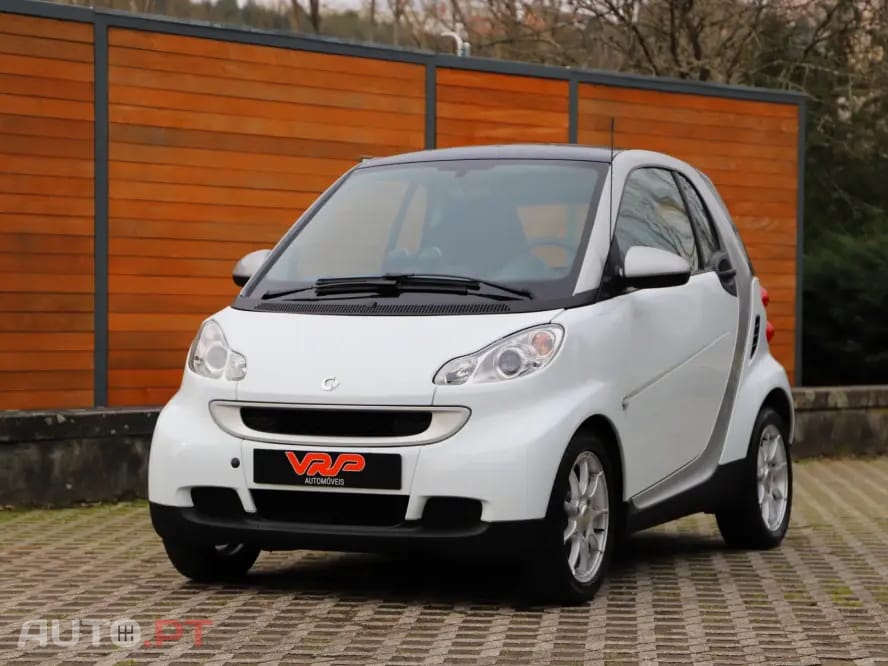 Smart ForTwo 1.0 mhd Passion 71