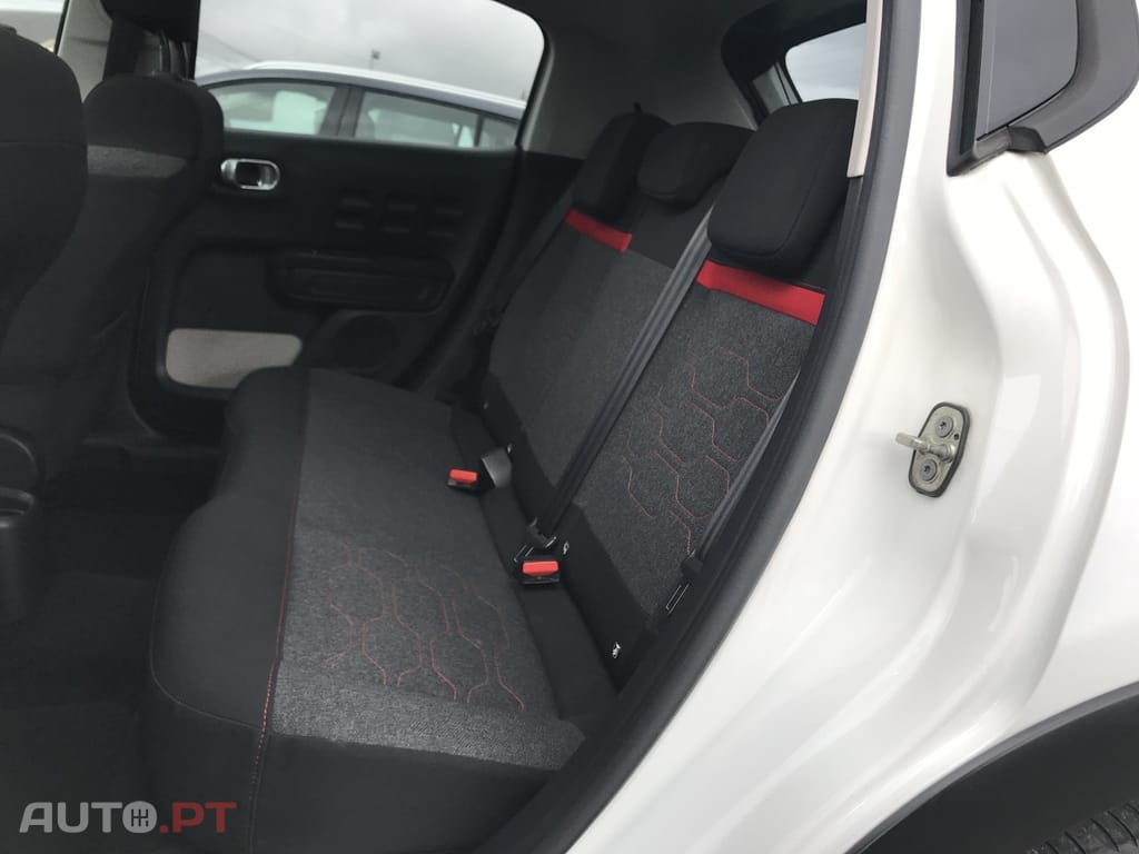 Citroen C3 1.2 PureTech Shine