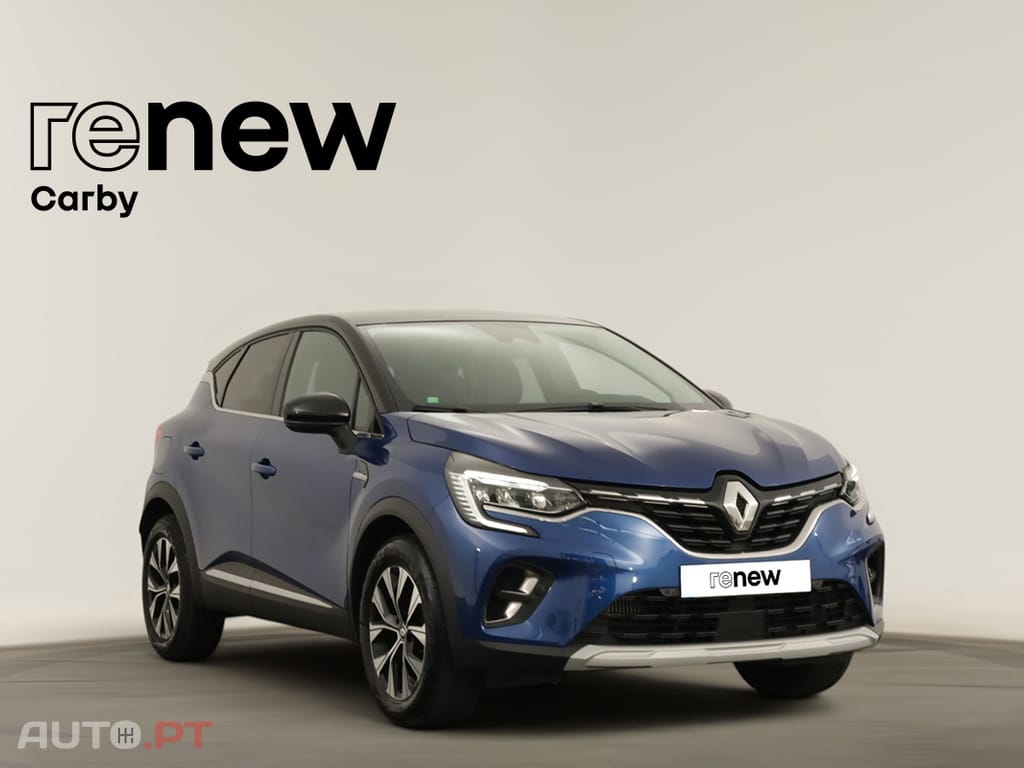 Renault Captur Captur 1.0 TCe Techno Bi-Fuel