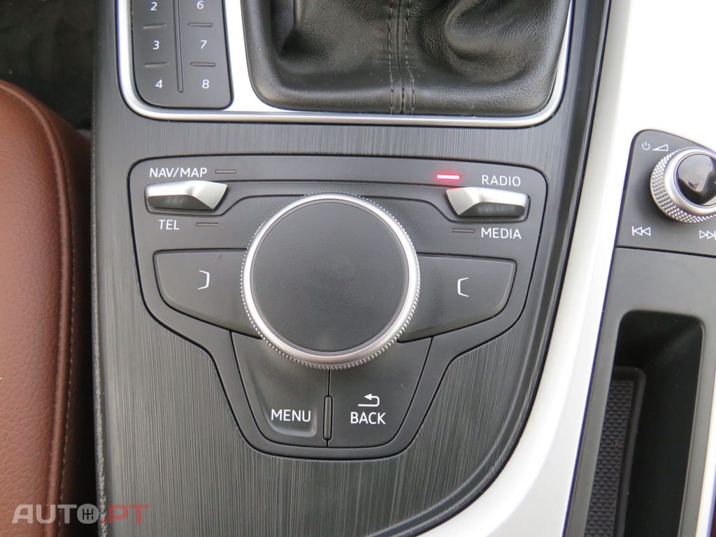 Audi A4 Allroad 2.0 TDi quattro