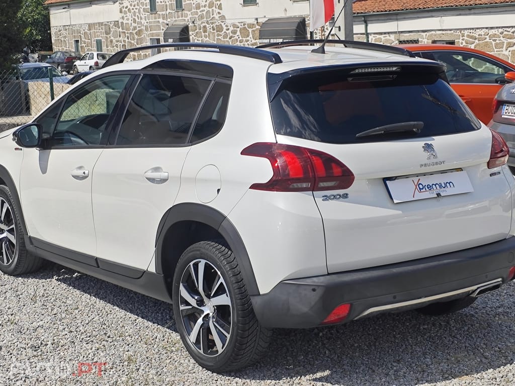 Peugeot 2008 1.6 BlueHDi GT Line