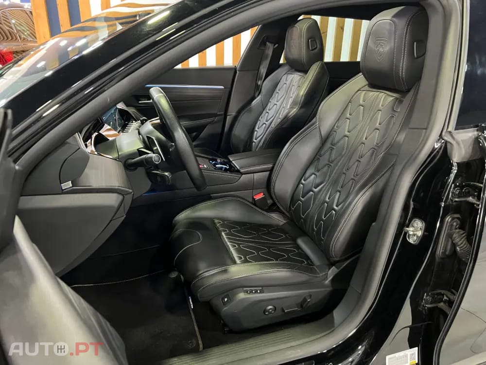 Peugeot 508 SW 225 e-EAT8 GT Pack