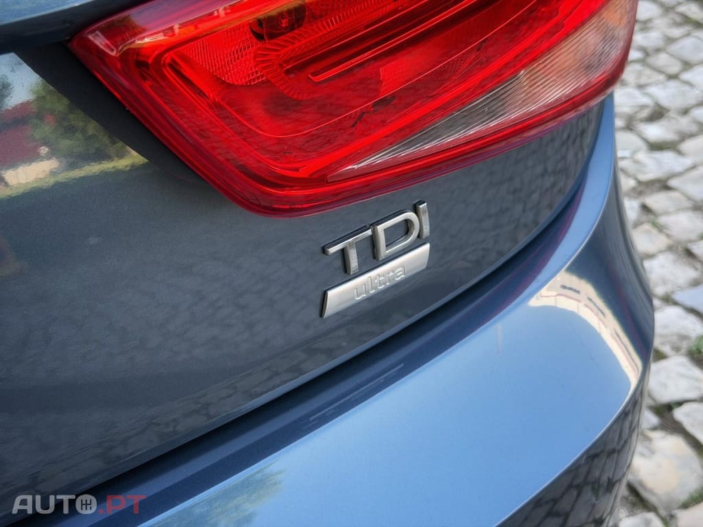 Audi A1 1.4 TDI (ultra) design