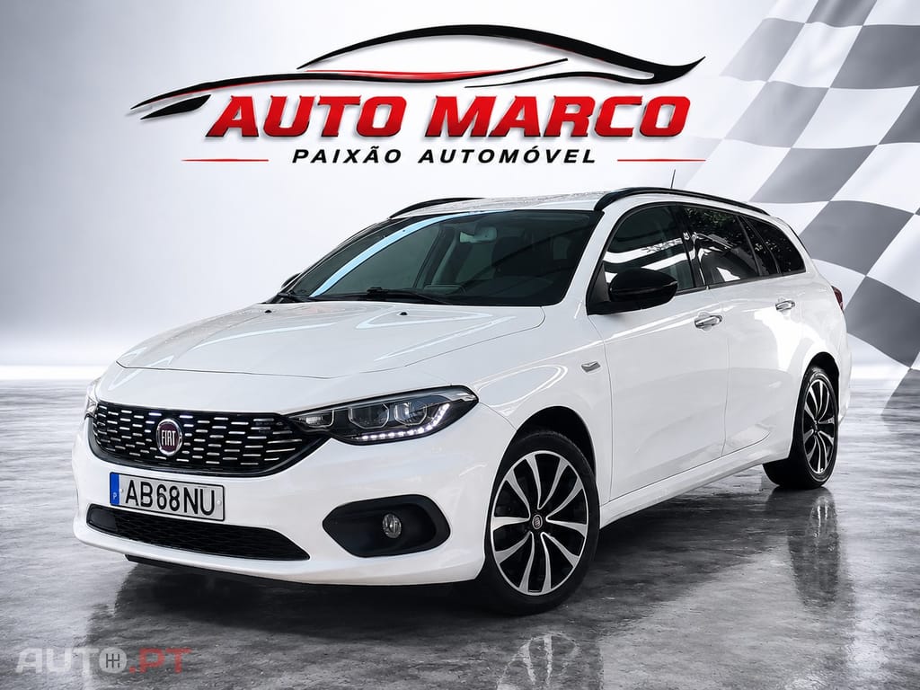 Fiat Tipo 1.3 M-Jet Lounge
